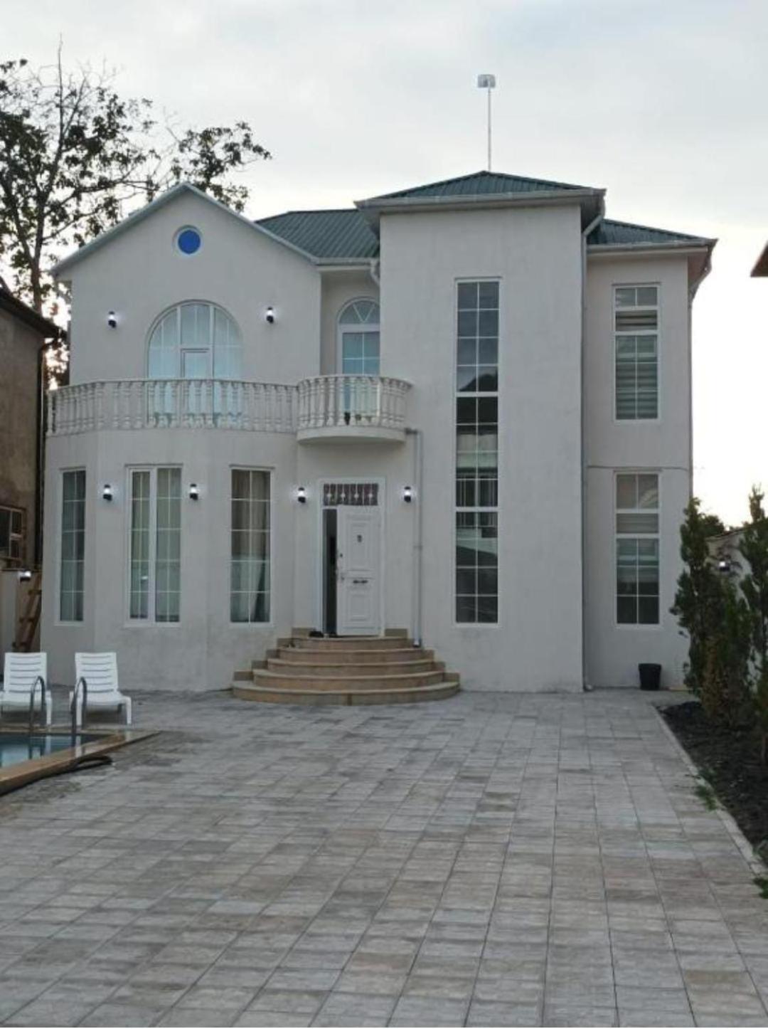 Villa Riverside Gabala Exterior photo